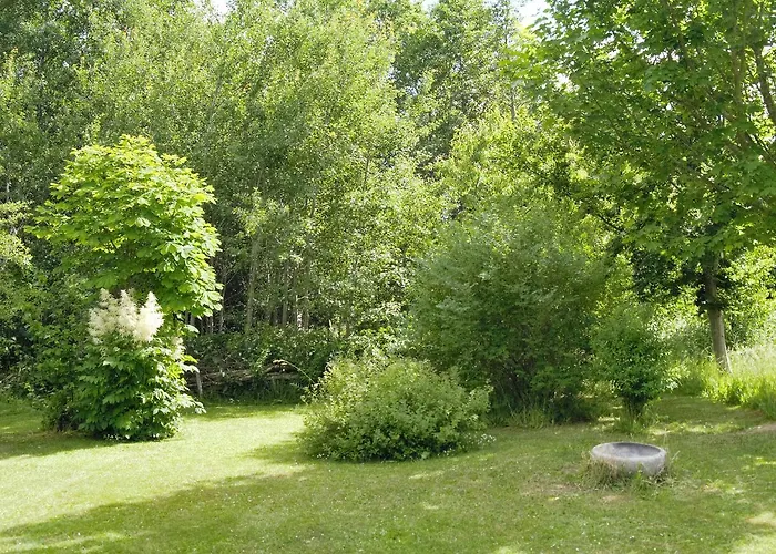 Haus_rosenrot Tatil Evi *